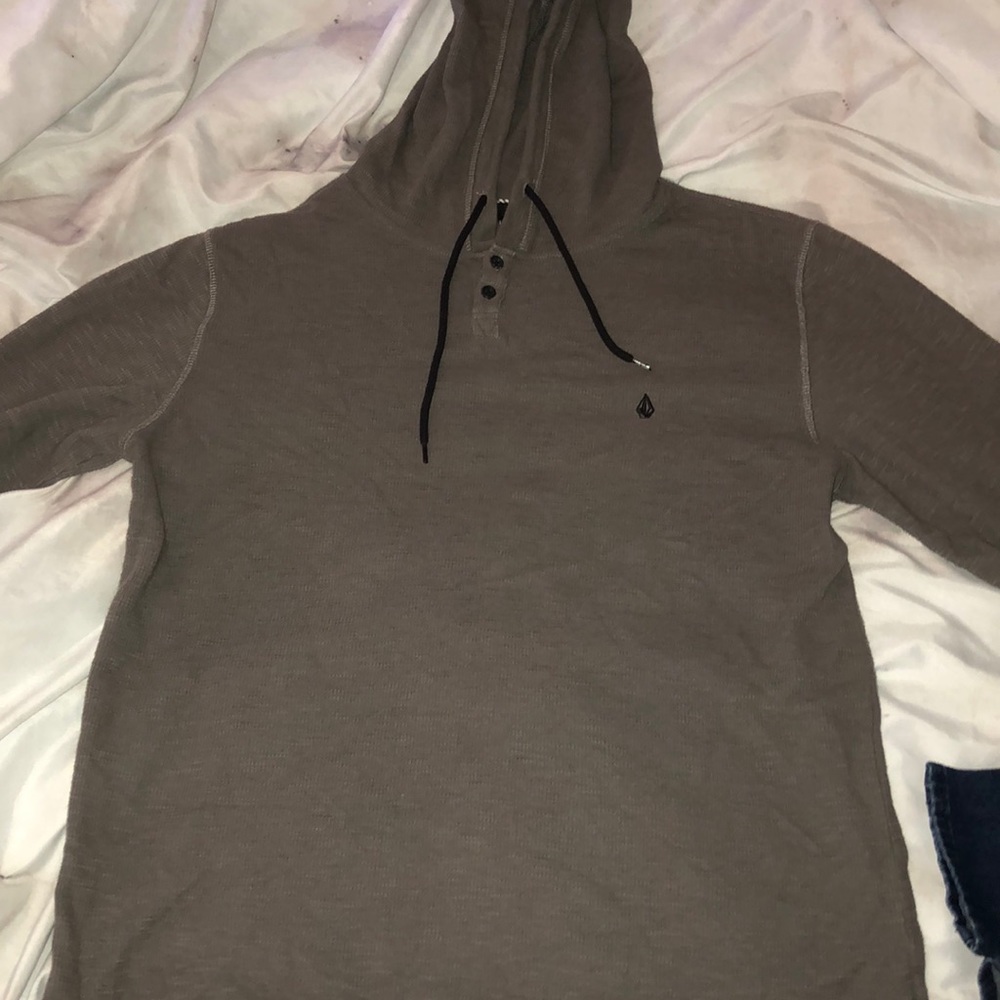 Volcom hoodie
